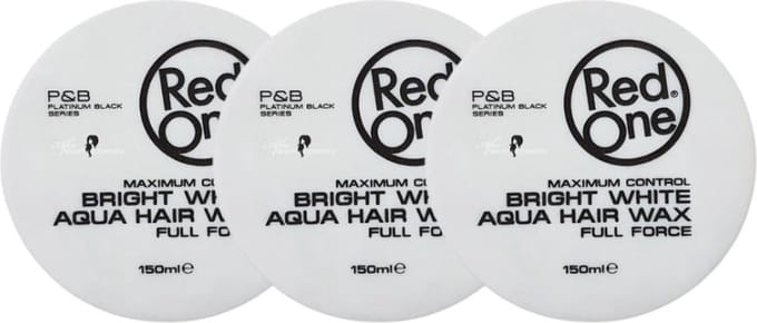 Red One - Full Force Aqua Bright White