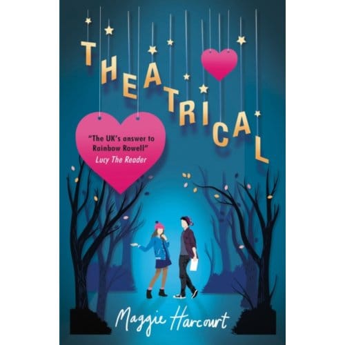 Theatrical - Maggie Harcourt
