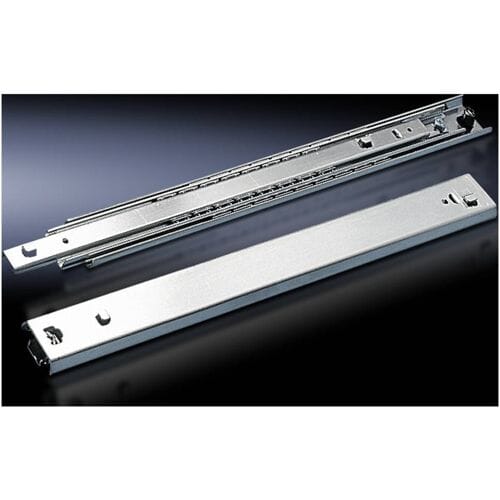 Rittal 7064000 19 inch Rails voor patchkast Uittrekbaar