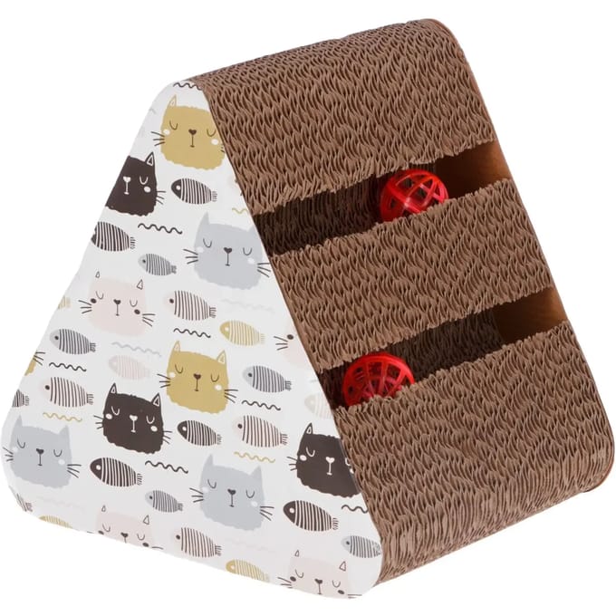 Krabpaal met kattenkruid Kerbl Boon