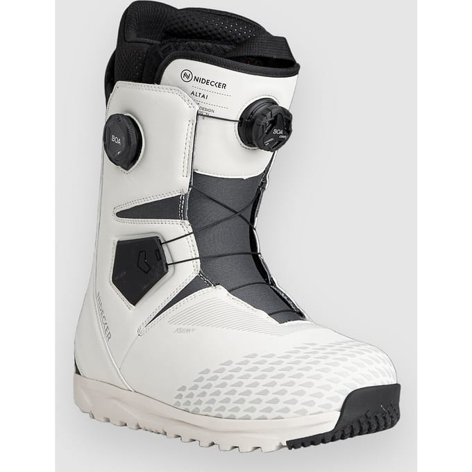 Nidecker Altai 2026 Snowboard Schoenen wit