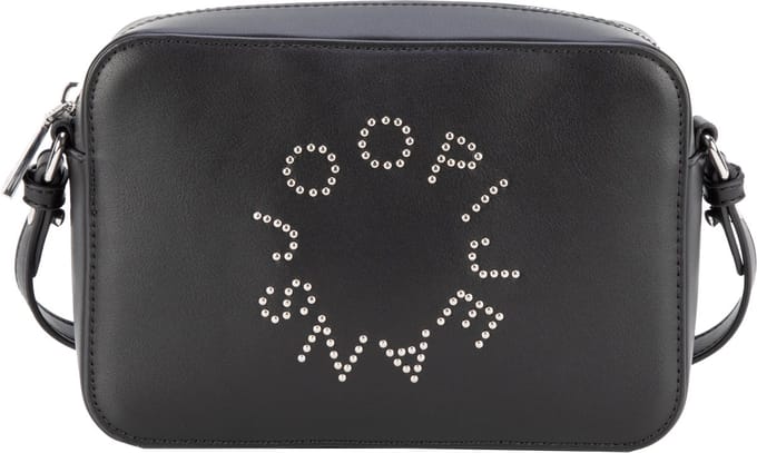 Joop! Jeans Giro Borchia Schoudertas 21.5 cm - Dames - black