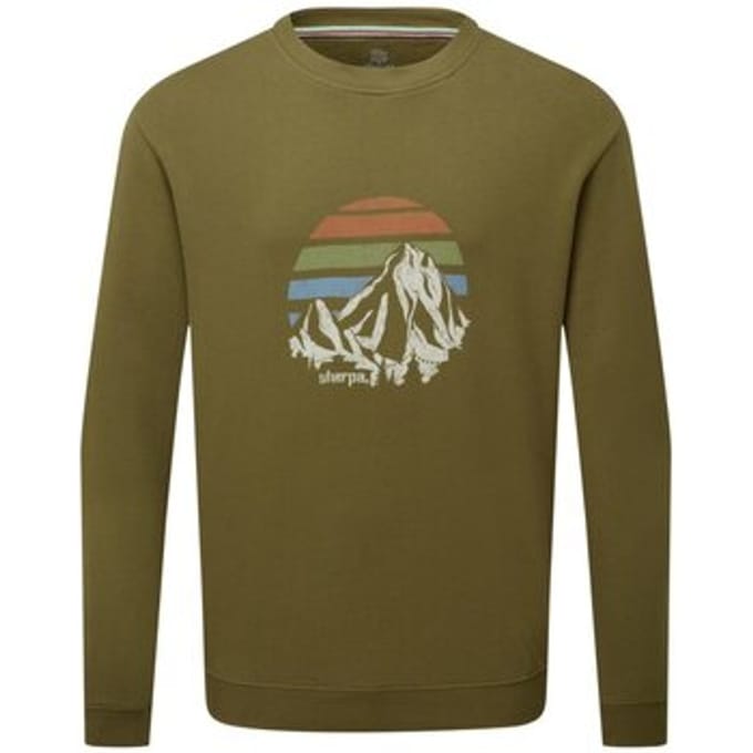 Trui Sherpa -