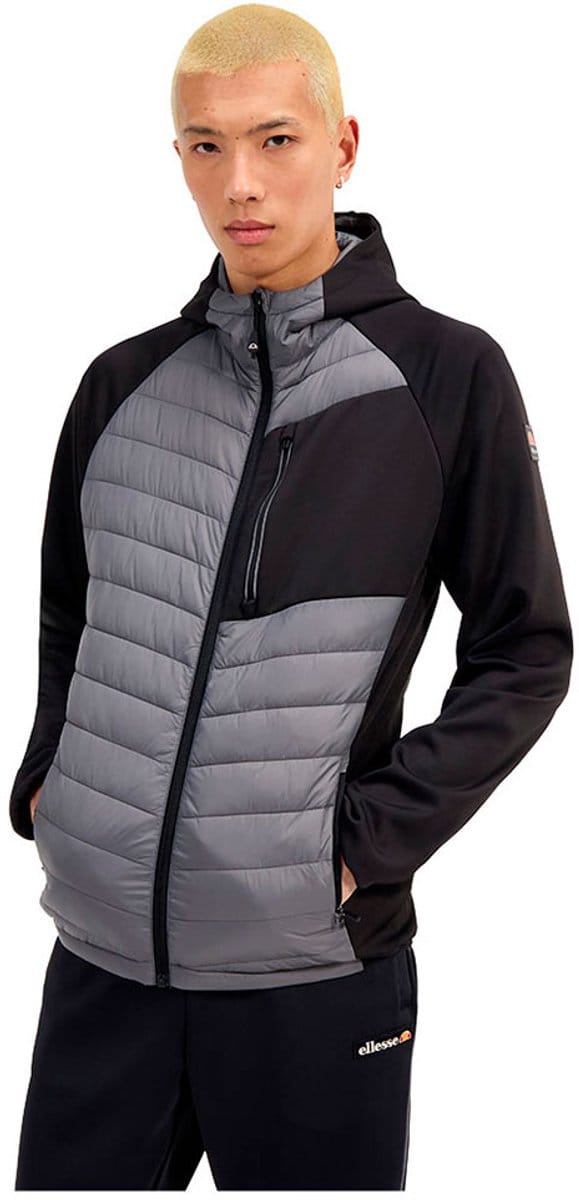 Ellesse Telosi Jas Zwart S Man