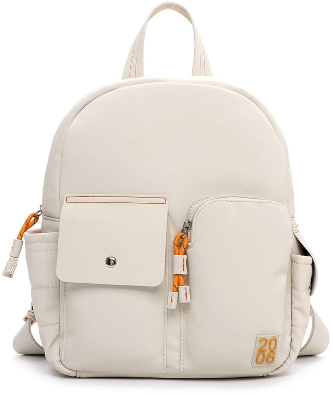 EMILY & NOAH Rugzak E&N Joeline ( 65705 ) - Dames Rugzakken - beige 400
