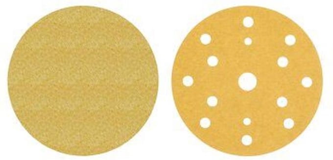 3M 50447 255P Hookit Schuurschijven 150mm P180 - 100 stuks