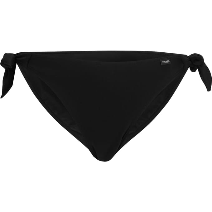 Regatta Dames/Dames Elana Bikinibroekje (Zwart)