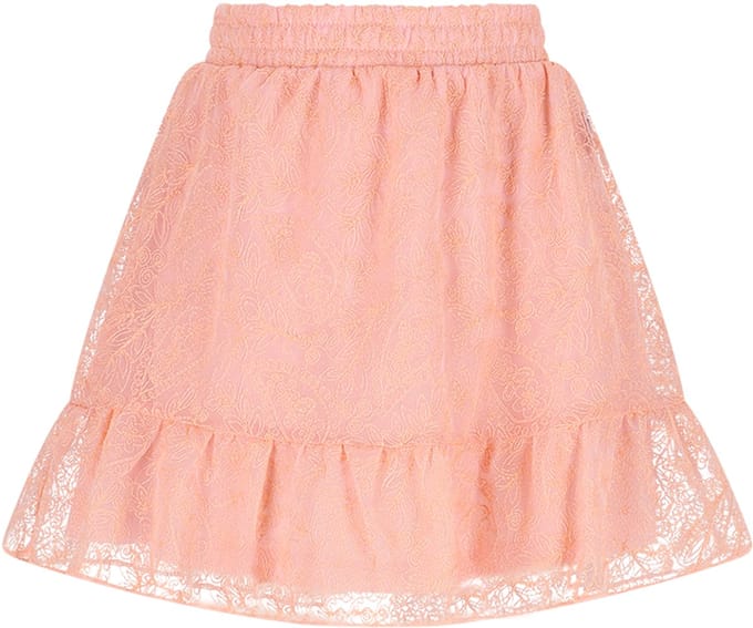 NONO N512-5705-267_146-152 Meisjes Rok Ninay - Maat 146/152