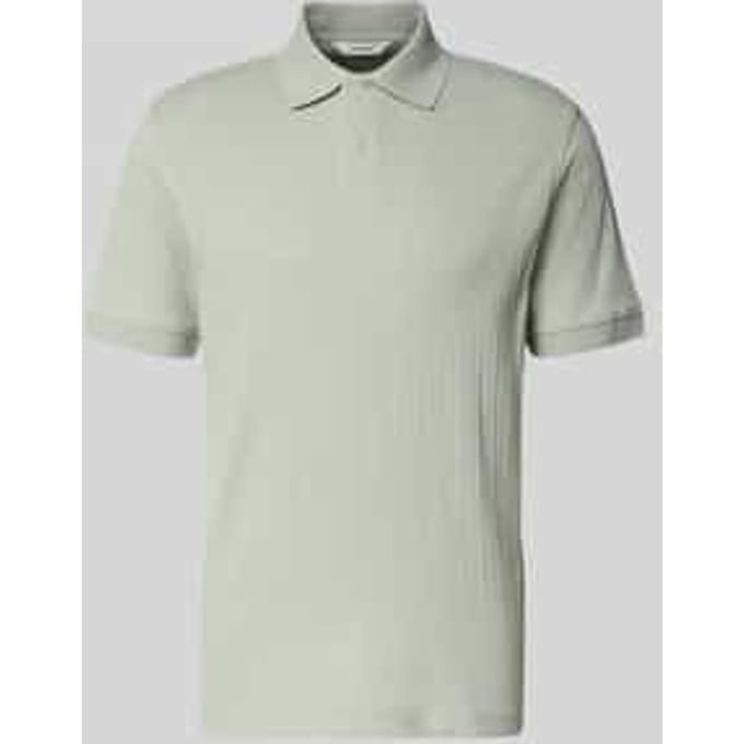 regular fit poloshirt puur katoen model 'COLE'