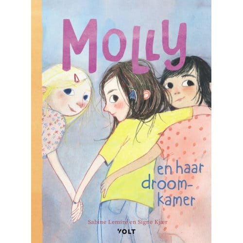 Molly En Haar Droomkamer - Sabine Lemire
