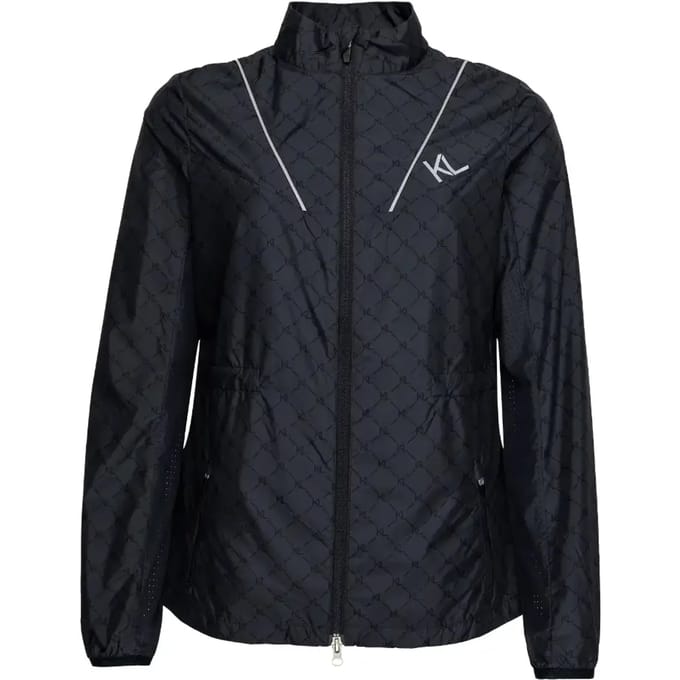 Opwarmjack voor dames Kingsland Jeanet