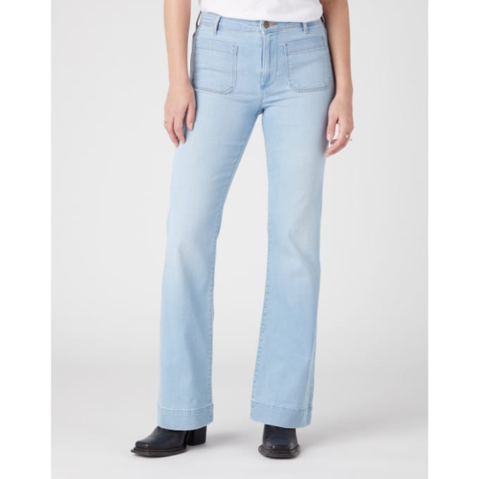 Wrangler - FLARE - WEST COAST - W25 X L32