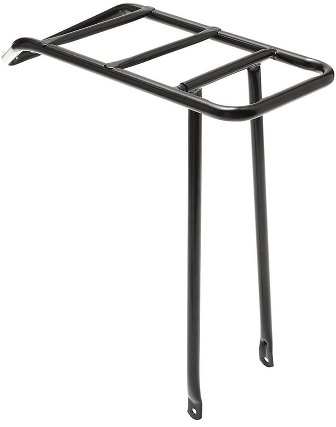 Mvtek Transport Bikes Achterste Bagagedrager Zilver 26´´