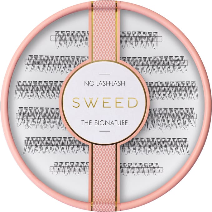 Sweed Core Collection The Signature No Lash-Lash Nepwimpers