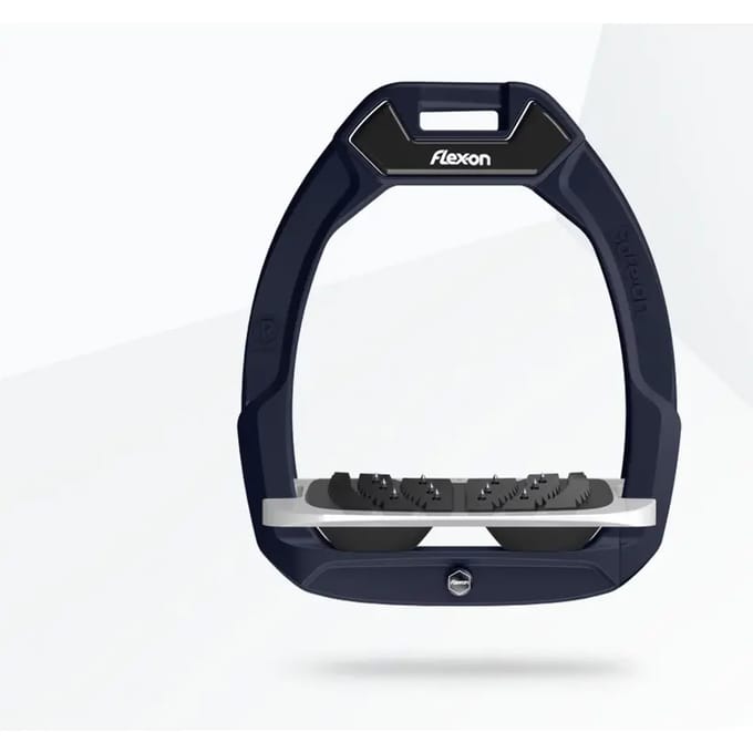 Veiligheidsequestiers met een helling Ultra Grip Bordeaux/Grijs/Zwart Flex-On Safe-On
