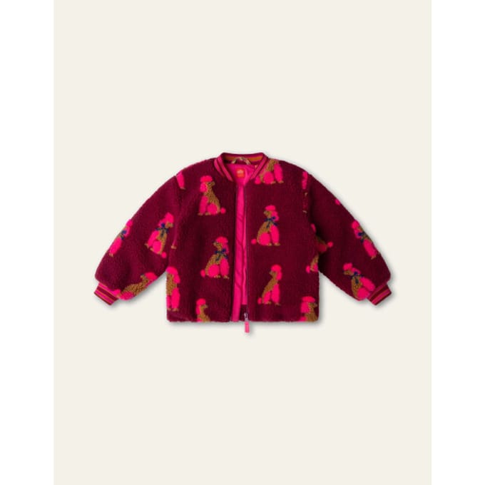 Oilily Cottage Jas- maat92/2T Beet Rood