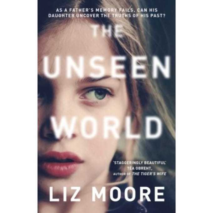 De Ongeziene Wereld door Liz Moore Paperback Boek 9780099510734