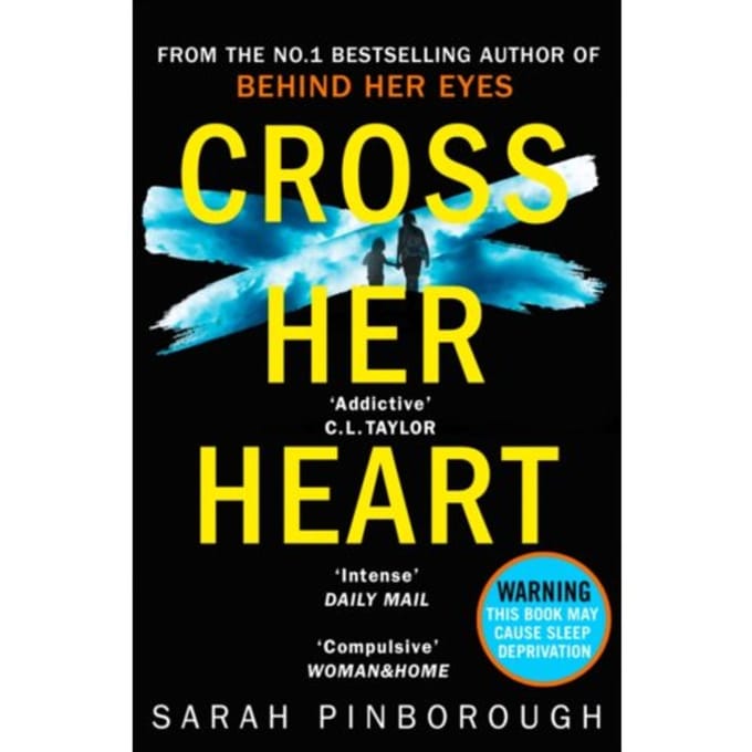 Cross Her Heart - Sarah Pinborough