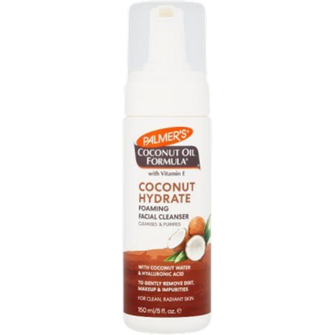 Palmer’s Coconut Oil Formula Hydrating Facial Cleanser – 150 ml