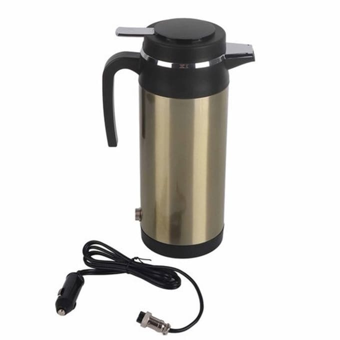 Elektrische car thermos 1000ml van Shopcentral