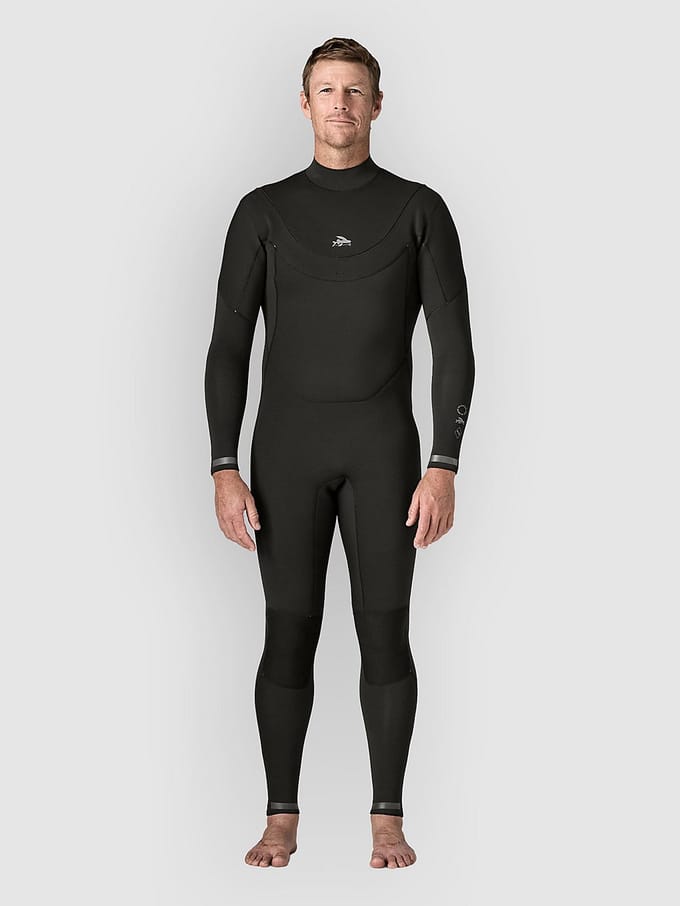 Patagonia Regulator 4/3 Full Wetsuit zwart