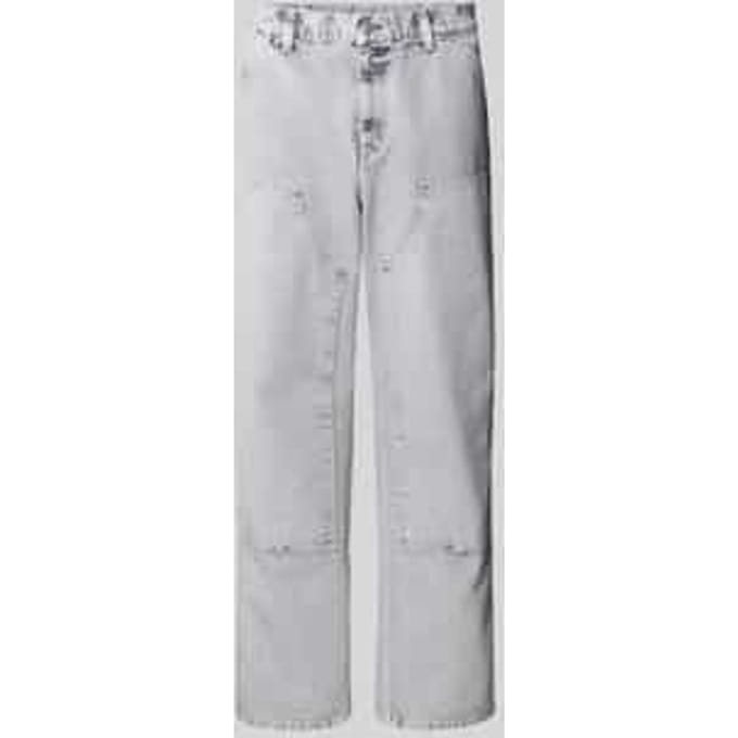 Jeans met 5-pocketmodel