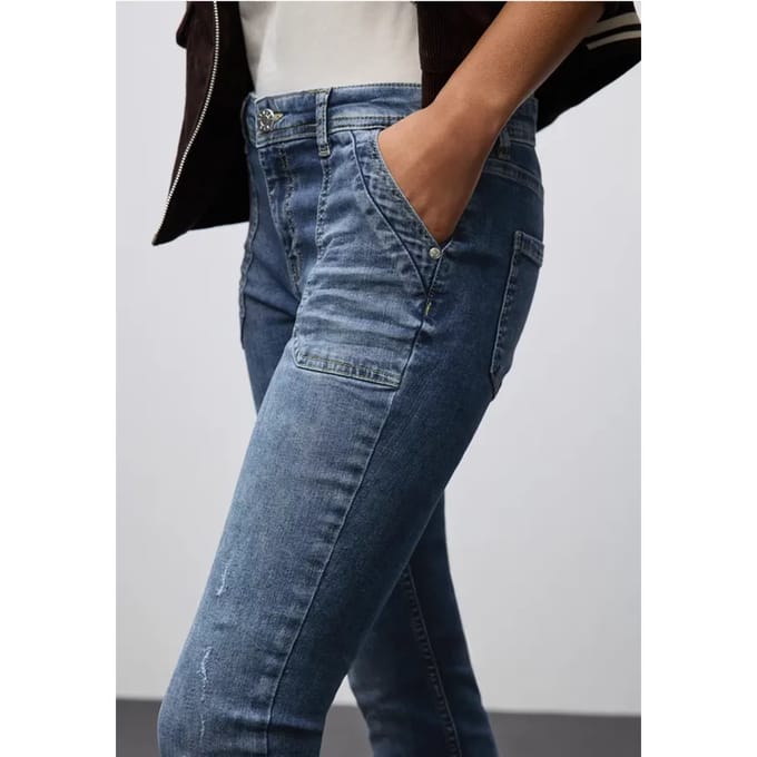 Casual jeans