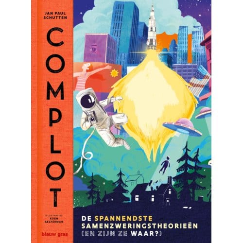 Complot - Jan Paul Schutten