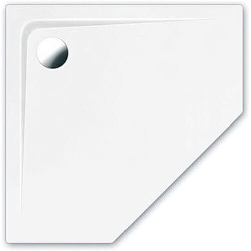 Repabad Arco pentagon shower tray 90 x 90 cm 20081WE