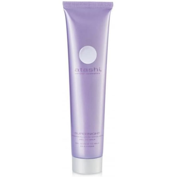 Exfoliërende make-up remover - Atashi - Gel-to-Milk - Biologisch afbreekbaar - 75 ml