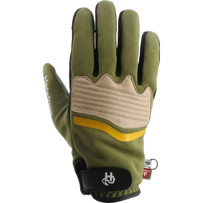 Winter motorhandschoenen Helstons Jazz