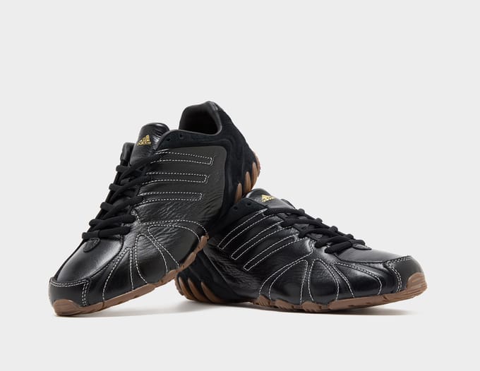 Lage Sneakers adidas Baskets ghost sprint cuir