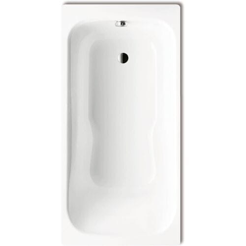 Kaldewei Dyna Set Star 625 bathtub 150 x 75 cm with handle hole