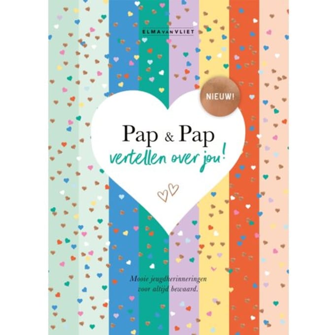Elma van Vliet - Pap & Pap vertellen over jou