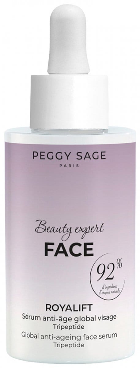 Peggy Sage Beauty Expert Face Royalift Anti-Aging Serum 30 ml