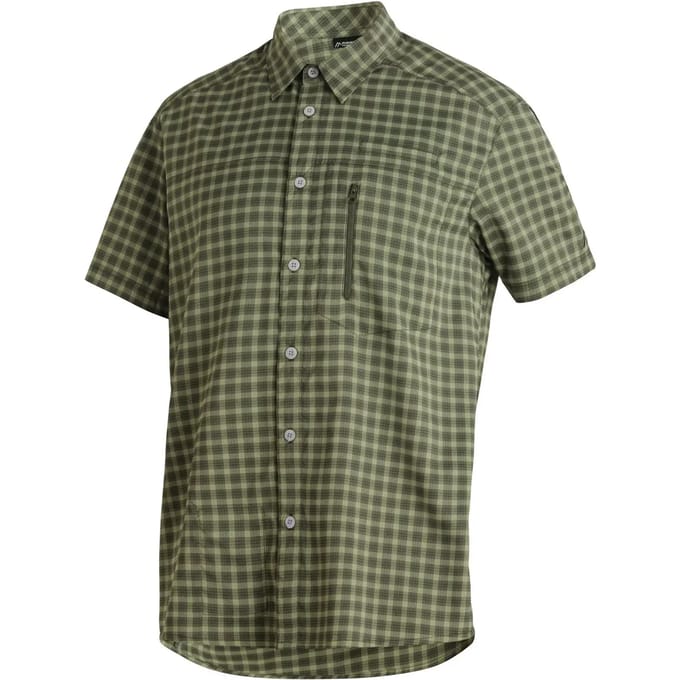 Shirt met korte mouwen Maier Sports Mats