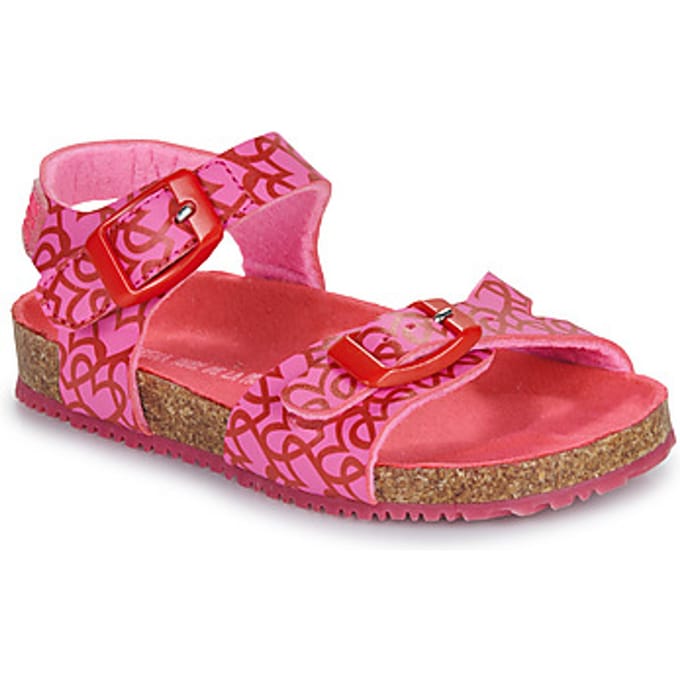 Agatha Ruiz de la Prada  Platte sandalen BIO