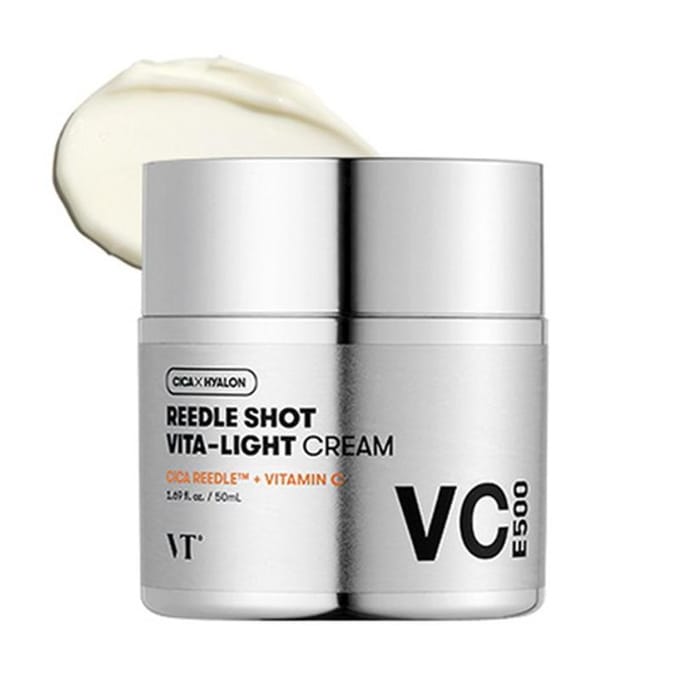 VT Cosmetics Reedle Shot Vita Crème Lumière 50 ml gray