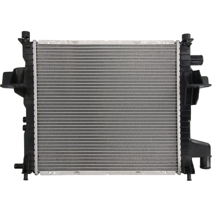 Radiator, motorkoeling THERMOTEC D7R059TT
