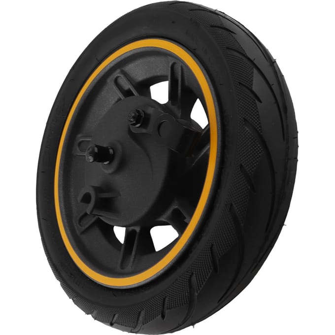10 inch 60 70‑6.5 scooter voorwiel met band, vervanging voor de 9 G30 elektrische scooter wit