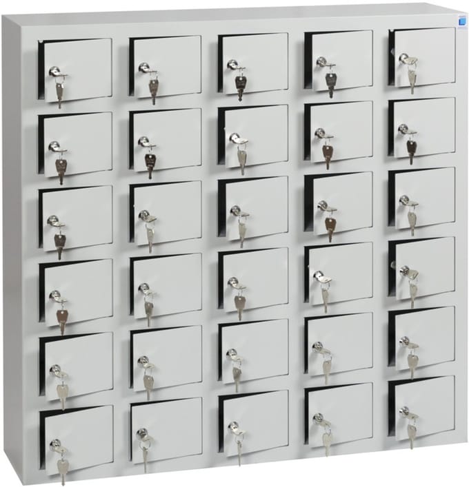 Nauta HFS 30-vaks Mini Lockerkast