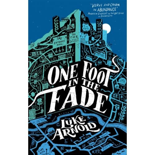One Foot In The Fade - Fetch Phillips - Luke Arnold