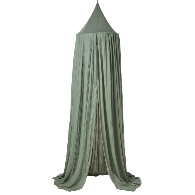 Meyco Baby Uni klamboe - forest green