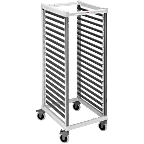 CAMBRO CAMSHELVING® - Wagen voor 18x GN 2/1 containers