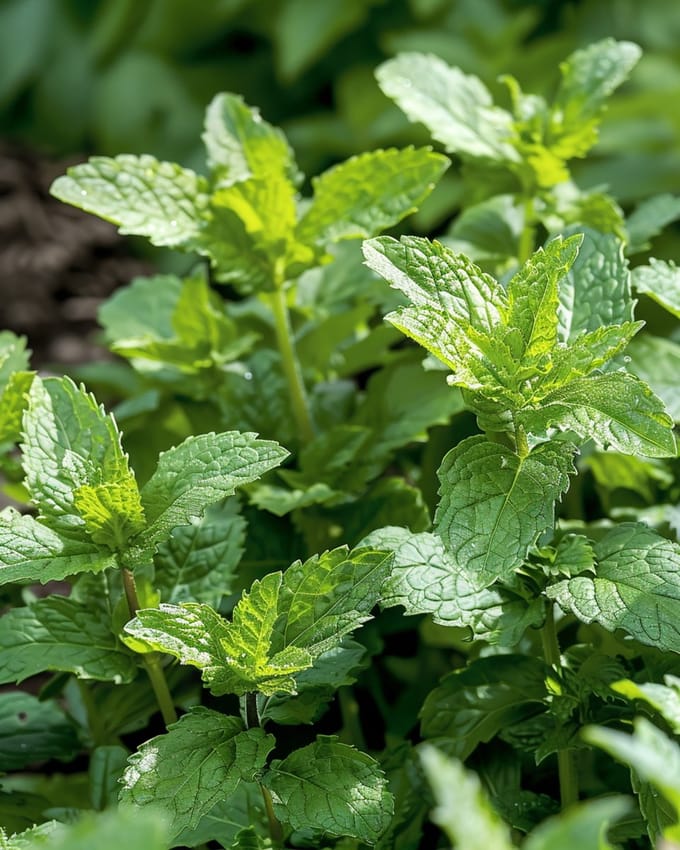 2 sets - Kruizemunt Zaden Mentha Spicata Meerjarig Kruid