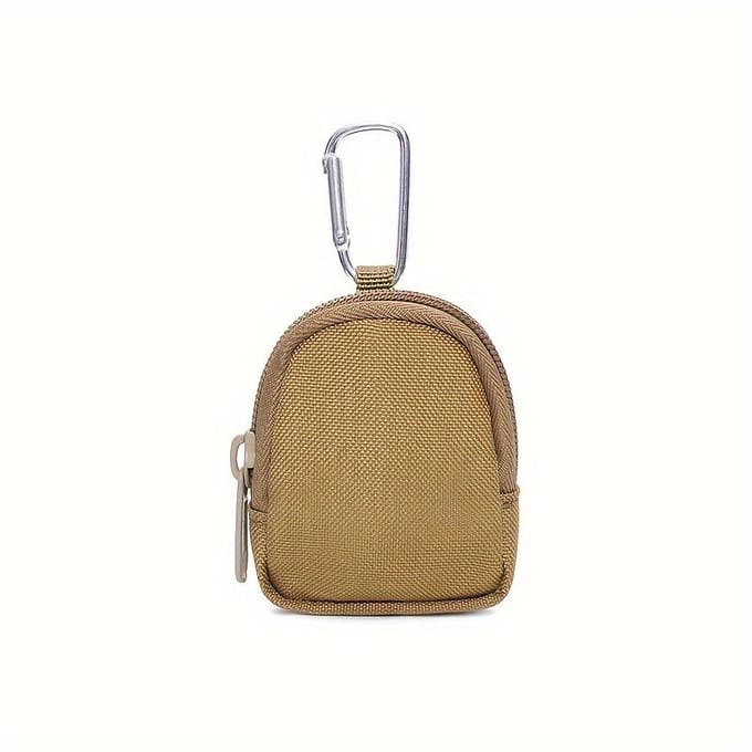 Heren Autotoets Tasje Portemonnee | Canvas | Buiten Taille Tas
