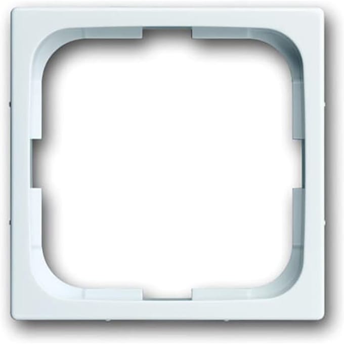 ABB Busch-Jaeger Cover Plate SI S-Studio White - 2CKA001710A3863
