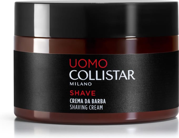 COLLISTAR - Shaving Cream - 200 ml - Scheergel