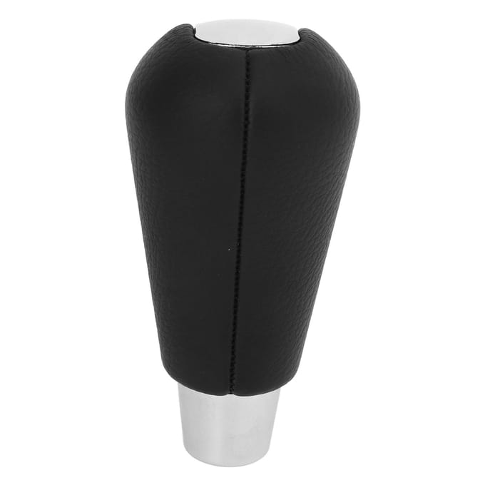 Versnellingspookknop Comfortabel Aanvoelend Versnellingspookkop Vervanging voor Mazda 3 2008?2011 Chroom white