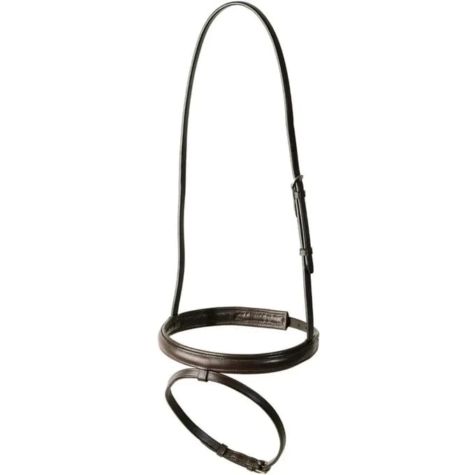 Combiné bit voor klassiek paard Kincade Raised Flash